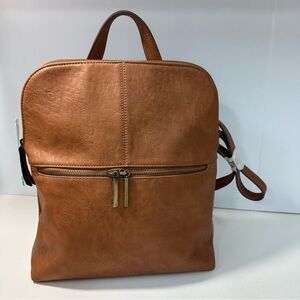 Market Spruce Backpack Bag - Stitch Fix New Dara Zipper Detail
